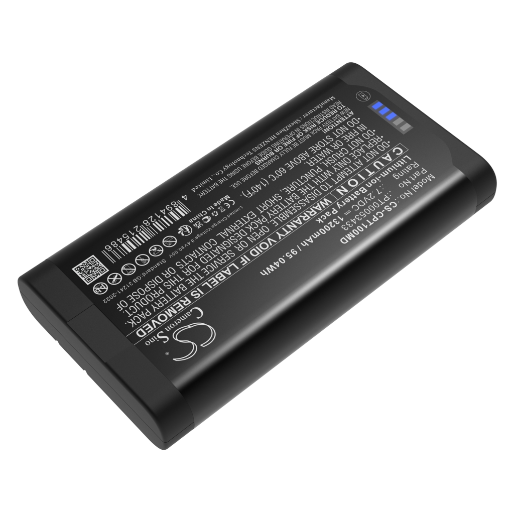 Baterie do zdravotnických zařízení Covidien CS-CPT100MD