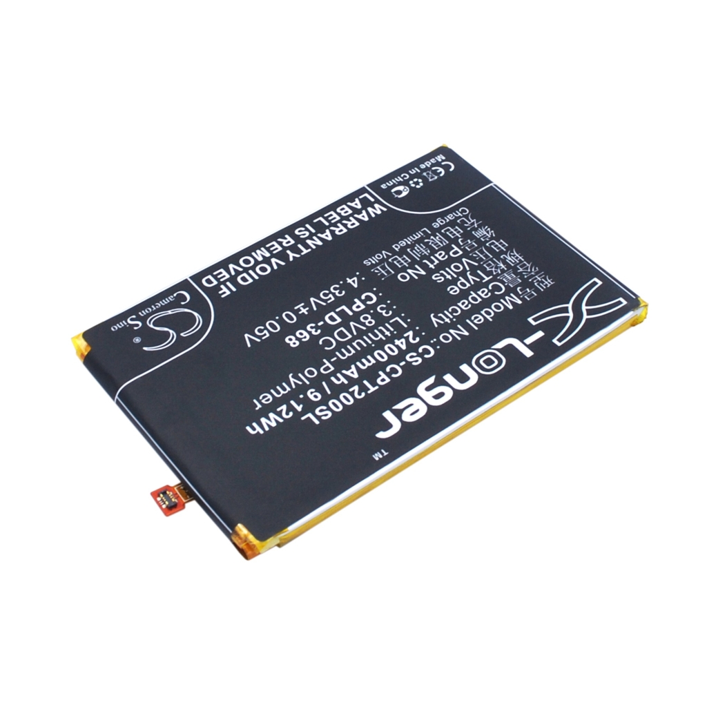 Baterie do mobilů Coolpad Y90