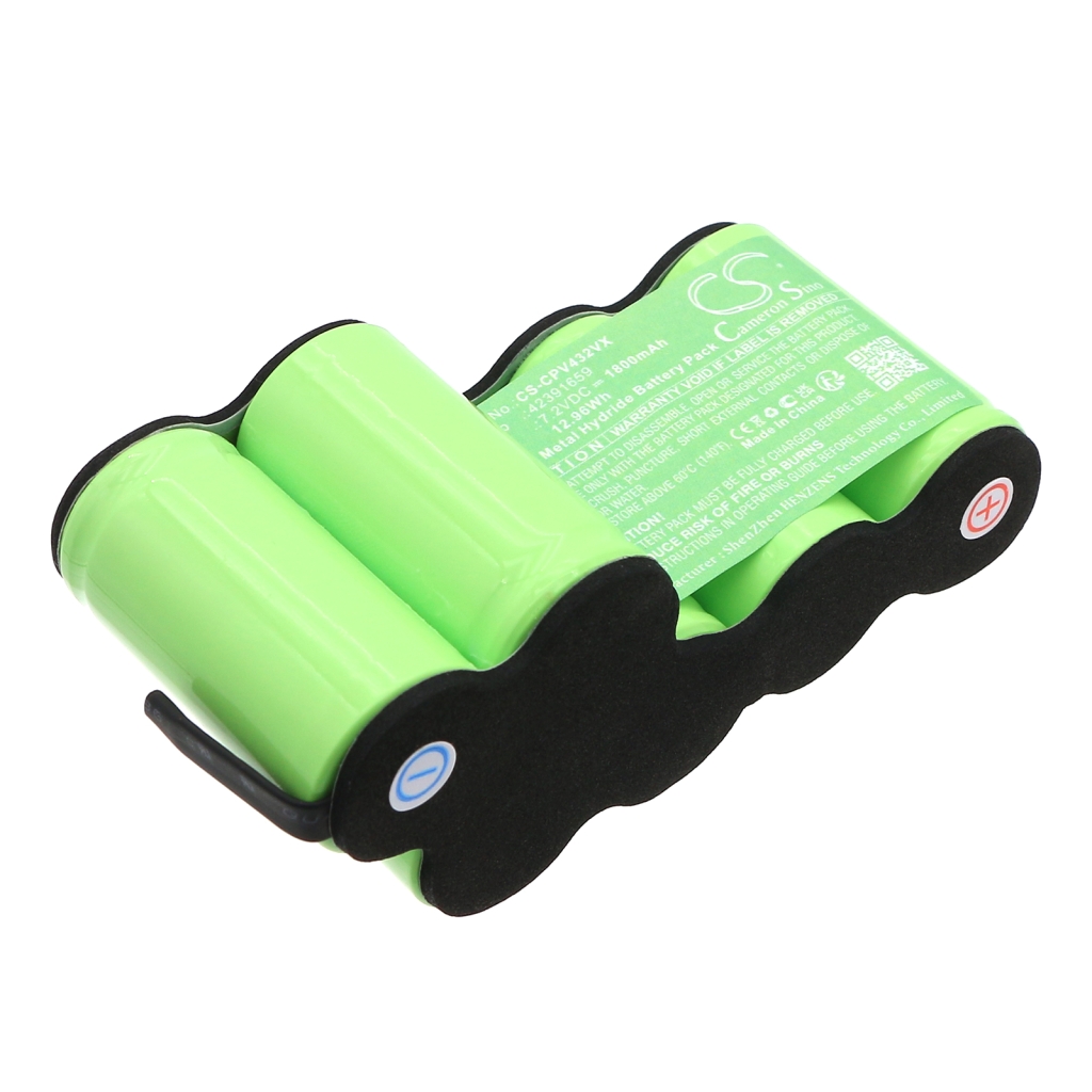 Baterie do vysavačů Concept CS-CPV432VX