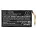 Baterie do MP3 přehrávačů Creative CS-CRT05SL