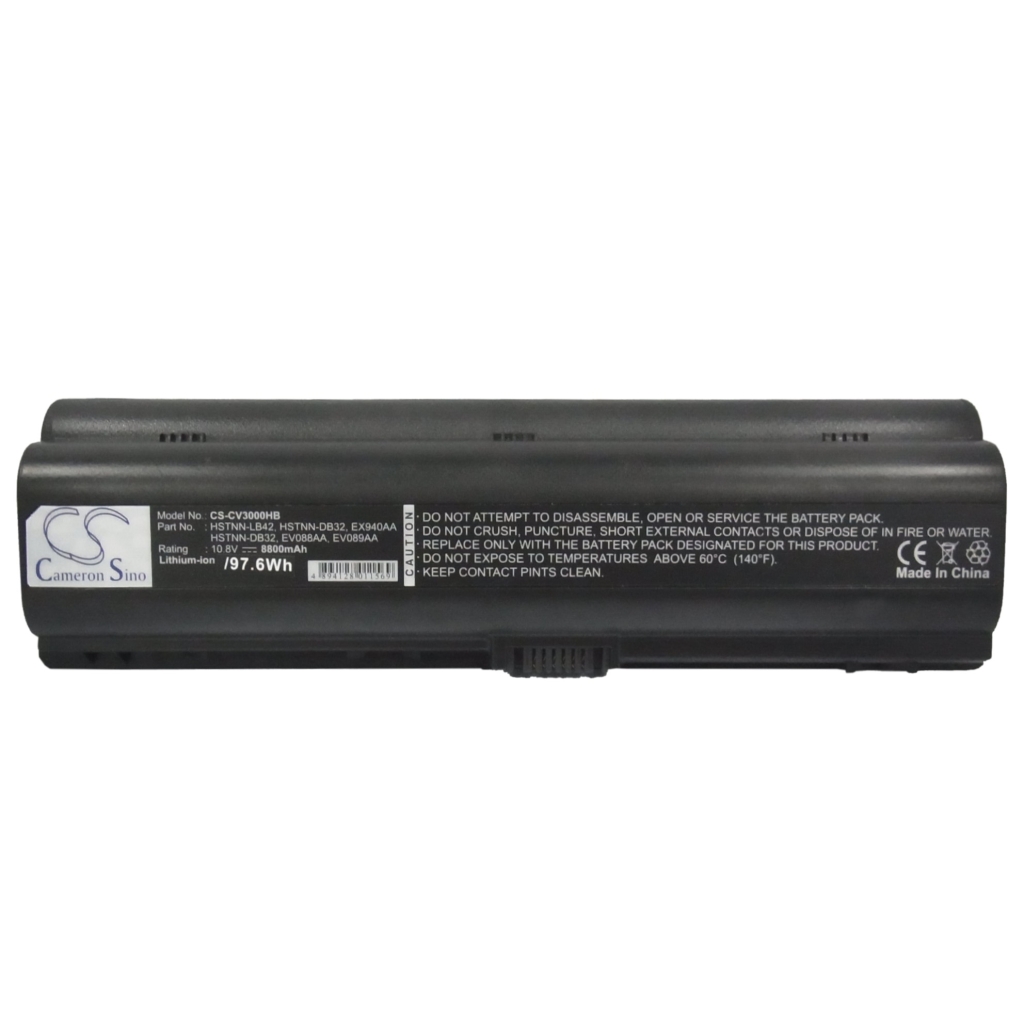 Baterie do notebooků Compaq Presario V3162TU