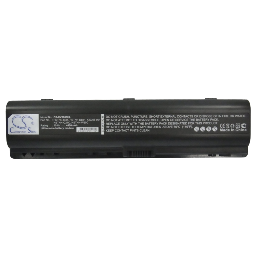 Baterie do notebooků HP Pavilion dv2633tx