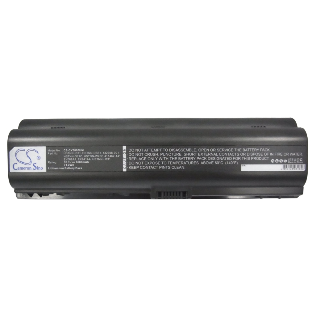 Baterie do notebooků HP Pavilion dv2617us