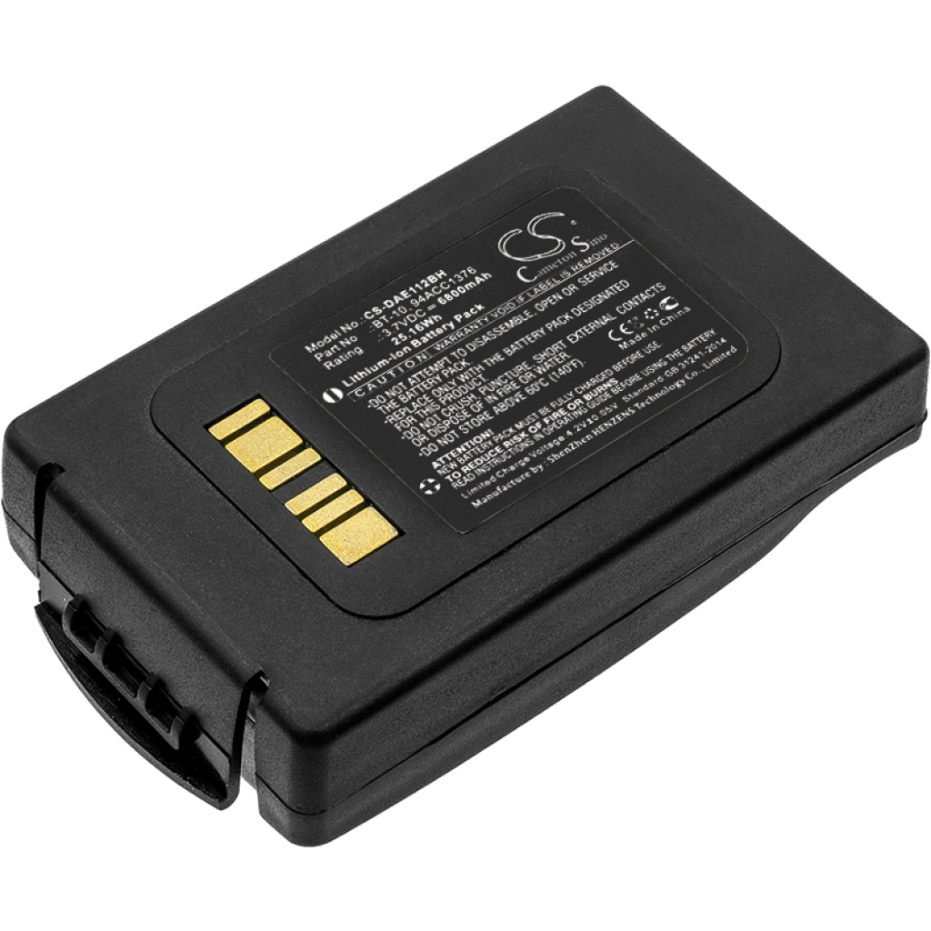 Baterie do skenerů Datalogic ELF
