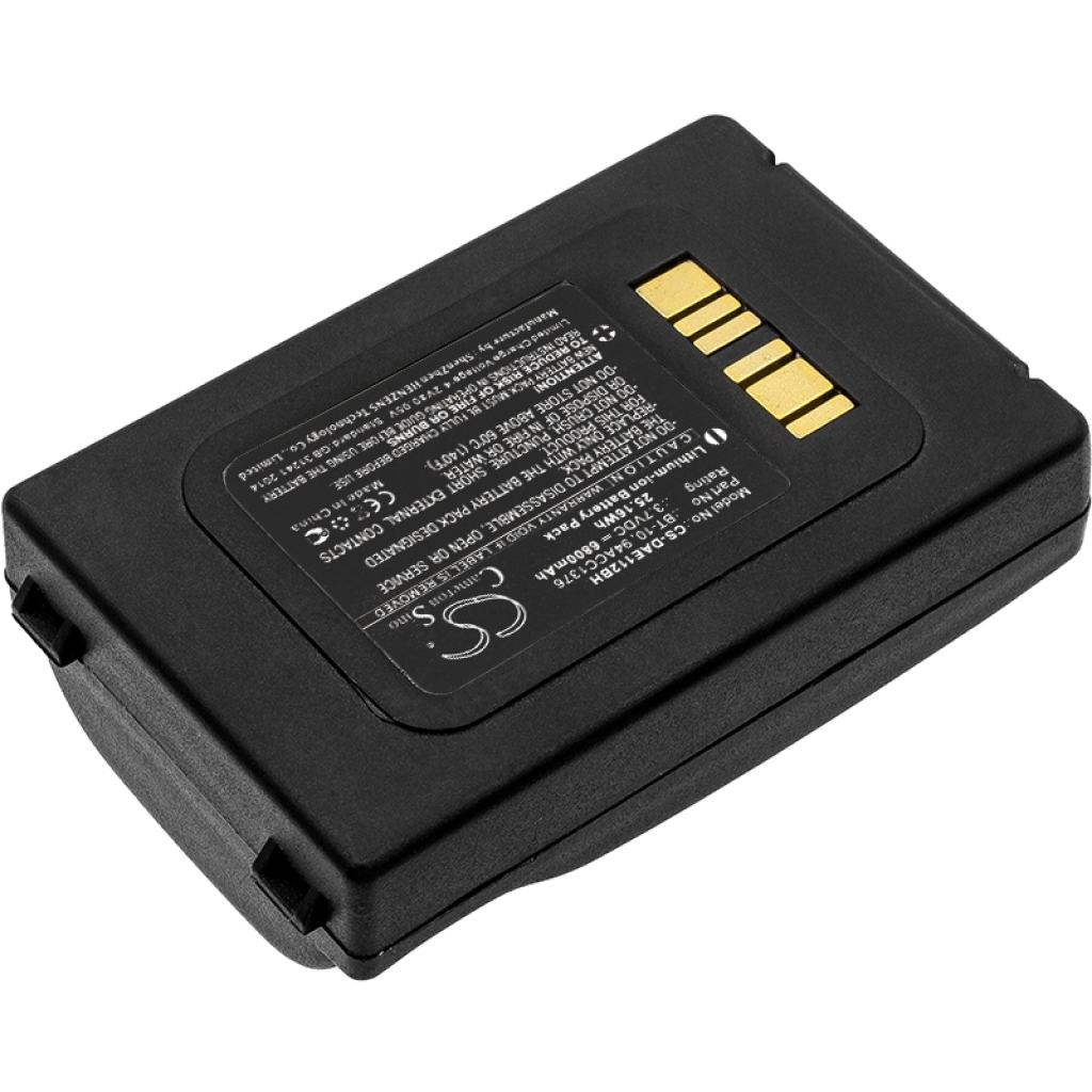 Baterie do skenerů Datalogic ELF