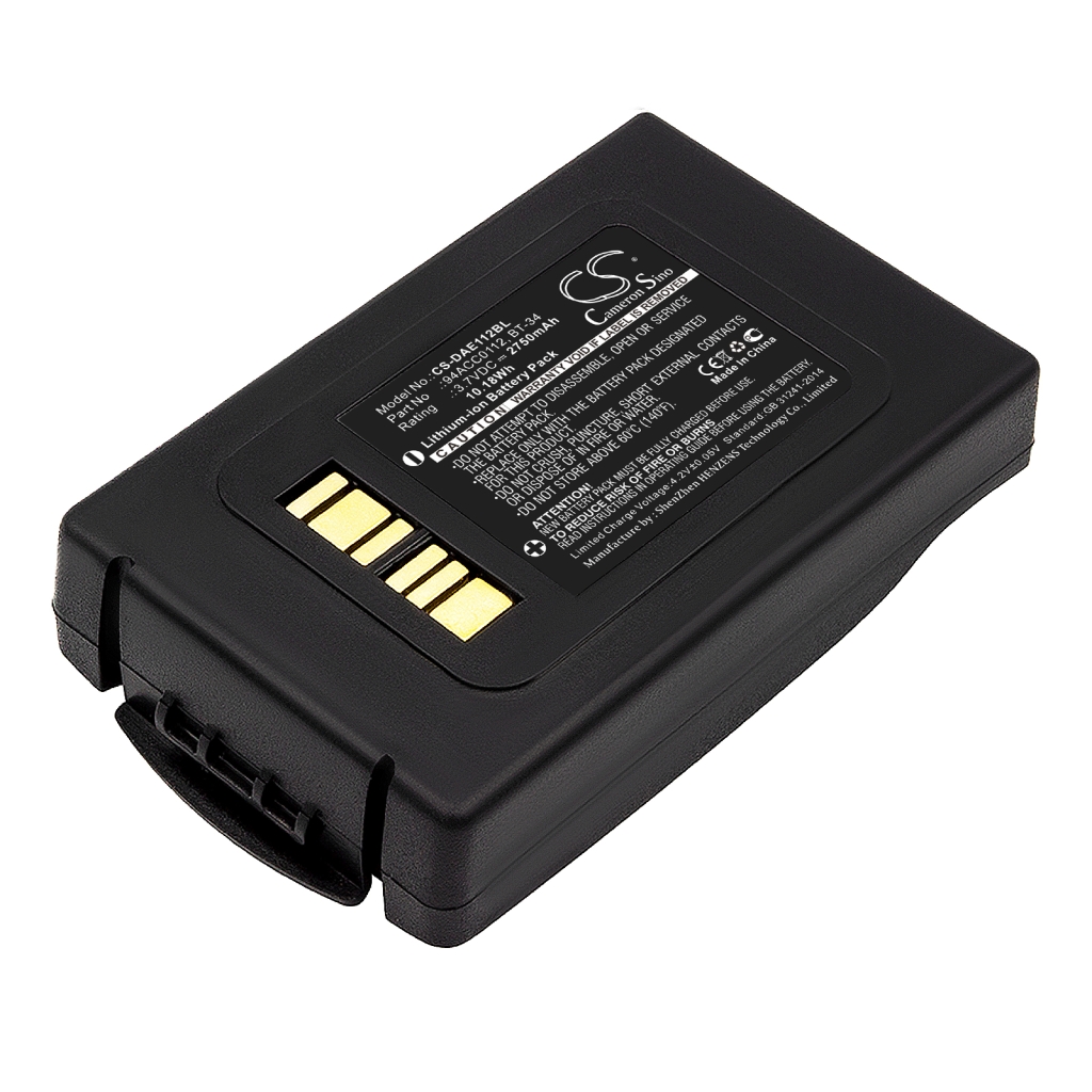 Baterie do skenerů Datalogic ELF