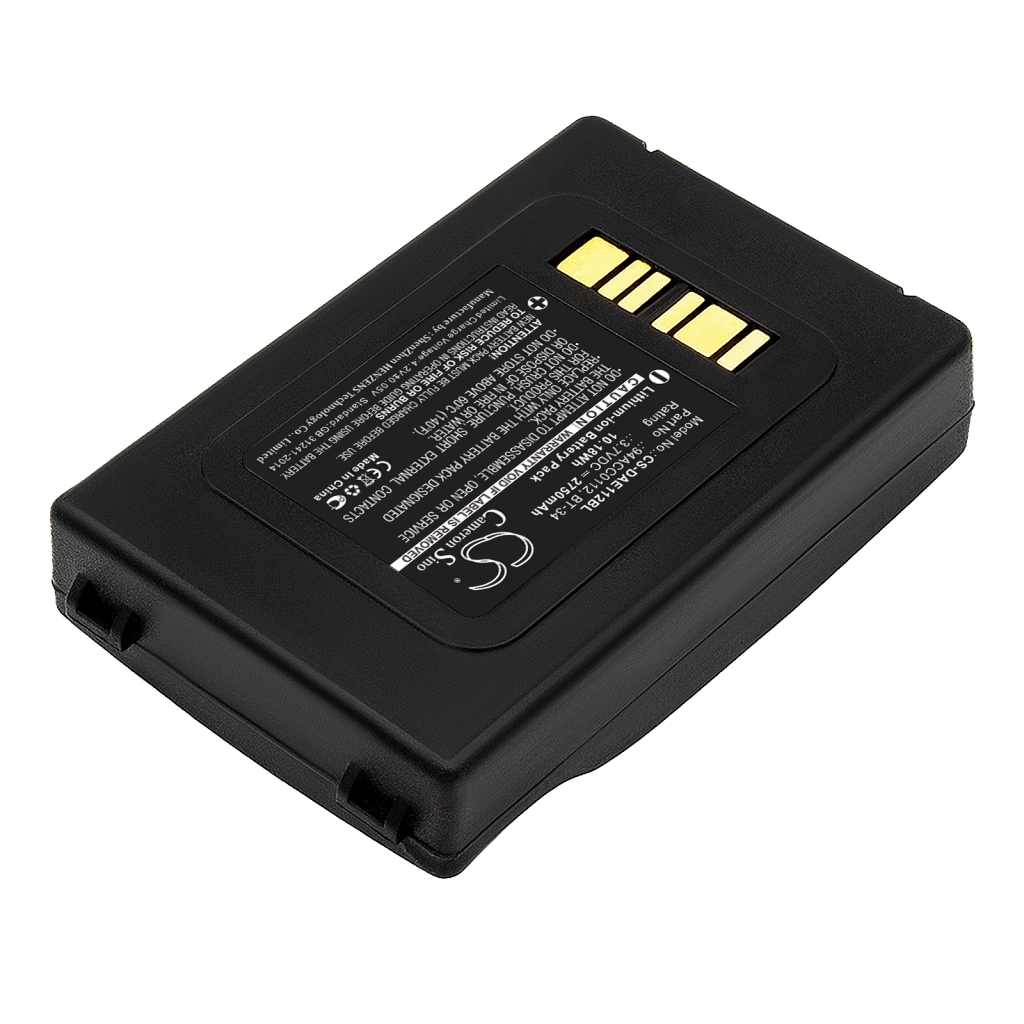 Baterie do skenerů Datalogic ELF