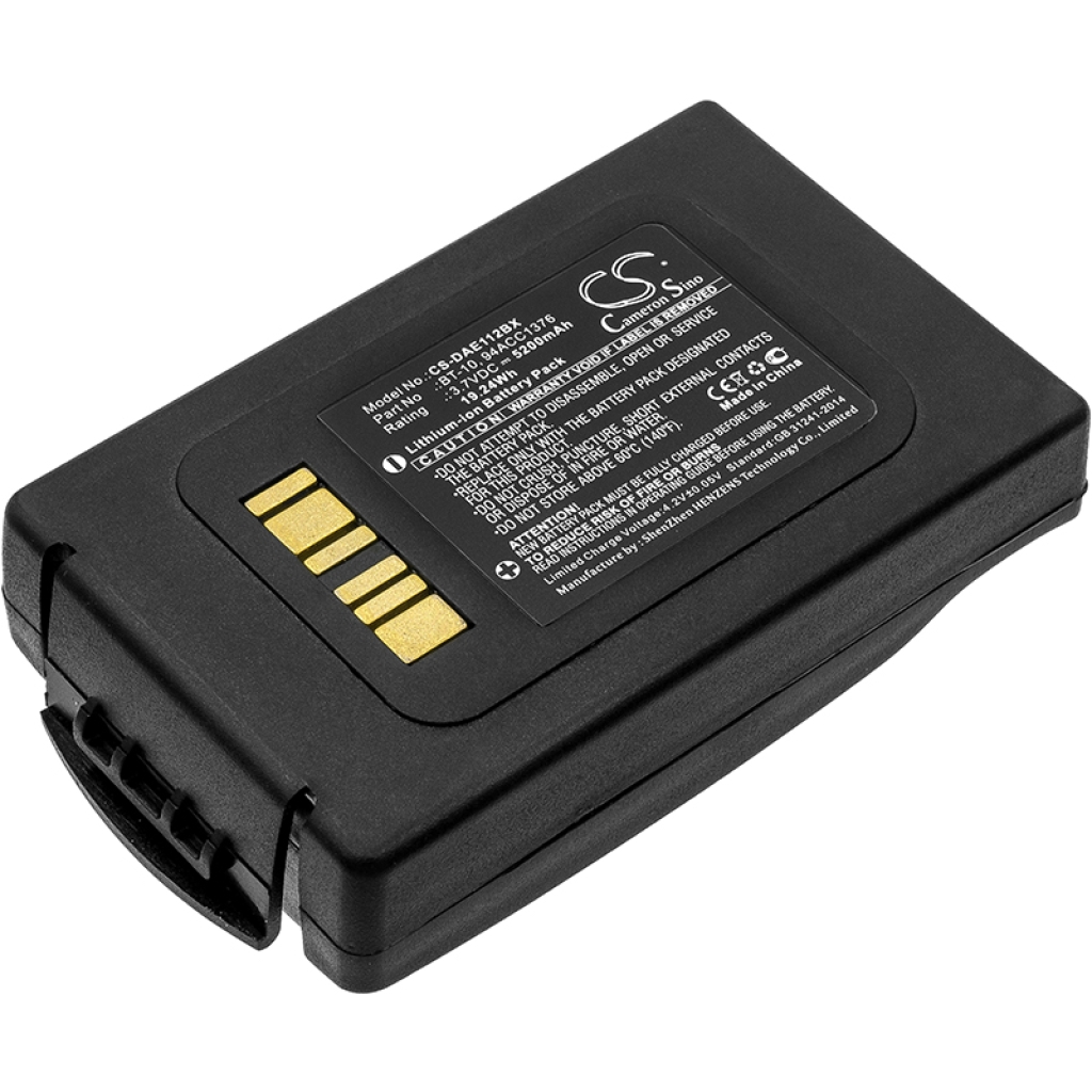 Baterie do skenerů Datalogic ELF