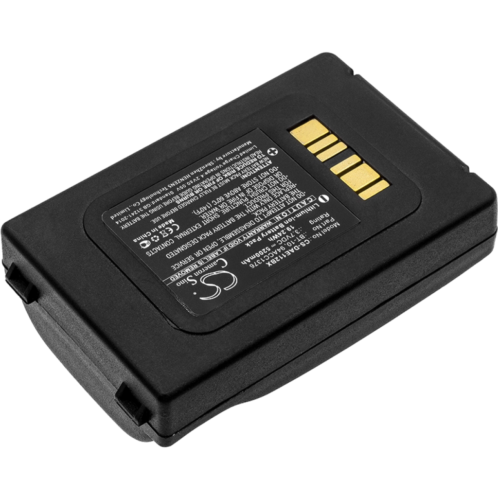 Baterie do skenerů Datalogic ELF