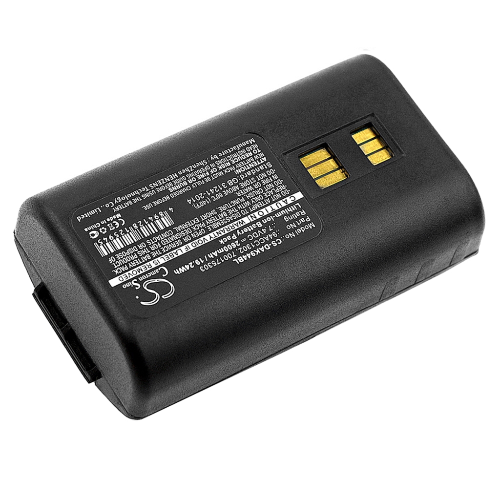 Baterie do skenerů Datalogic 944501056