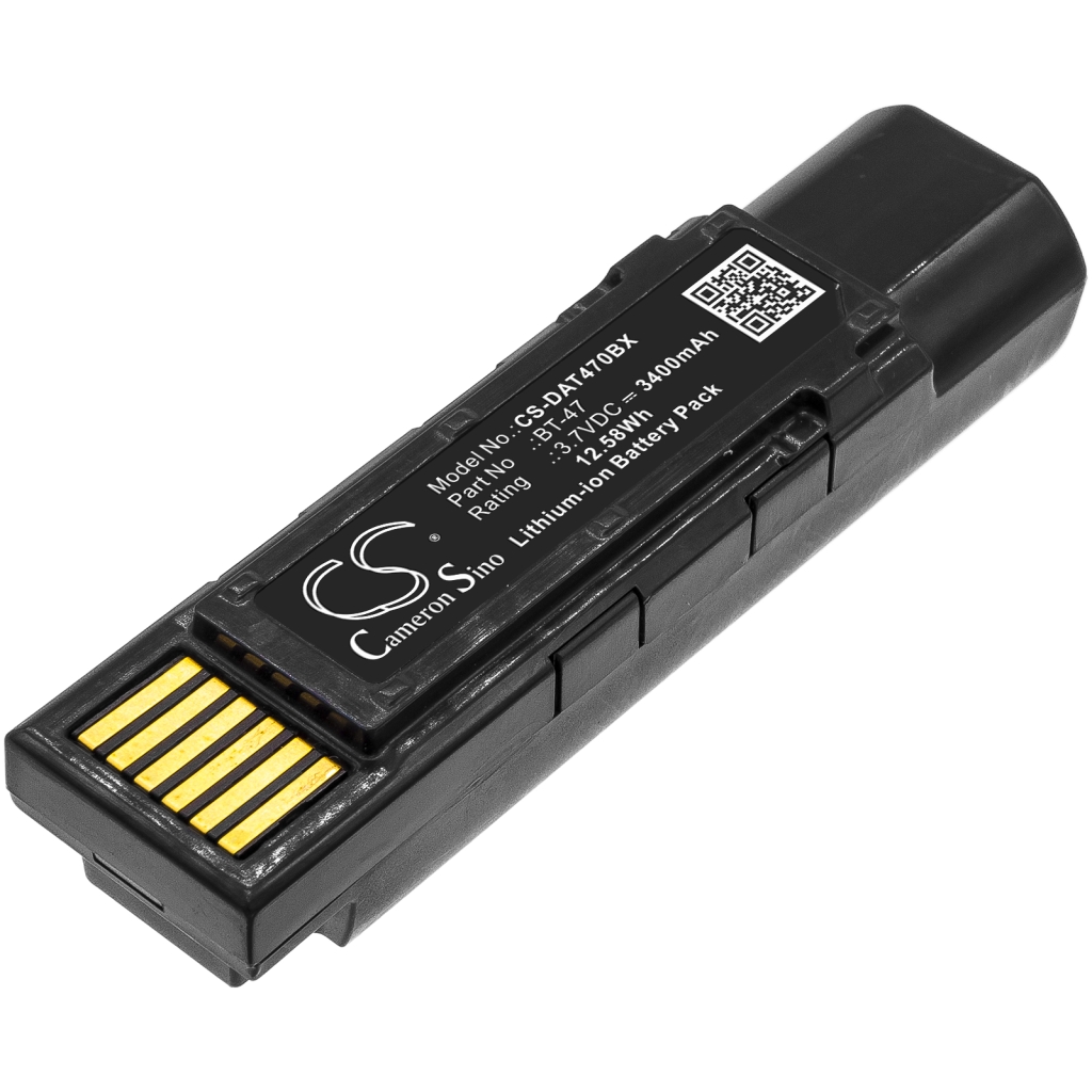 Baterie do skenerů Datalogic Gryphon 4500