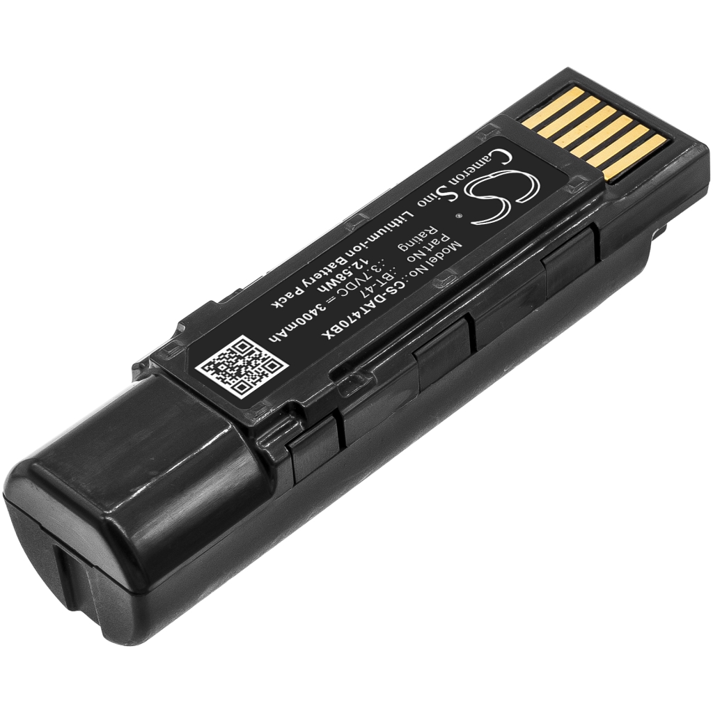 Baterie do skenerů Datalogic Gryphon 4500