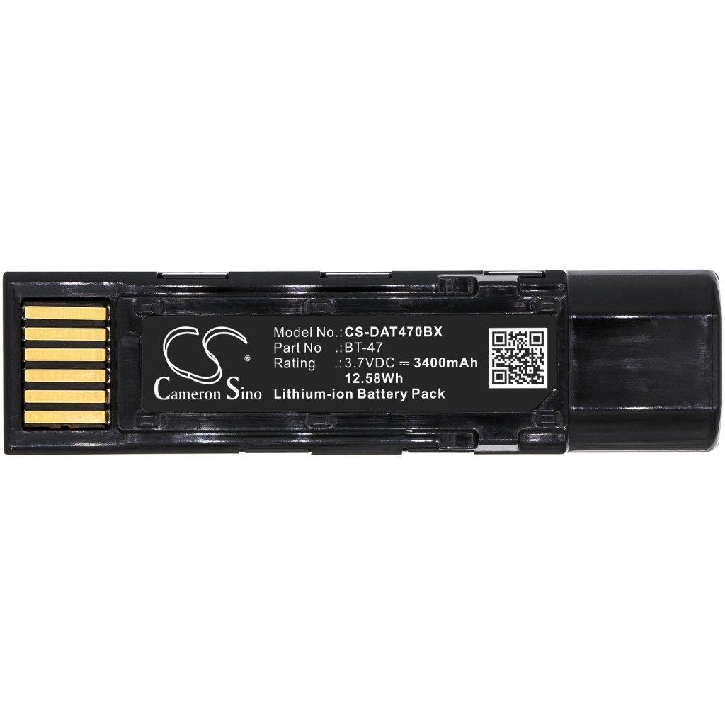 Baterie do skenerů Datalogic Gryphon 4500