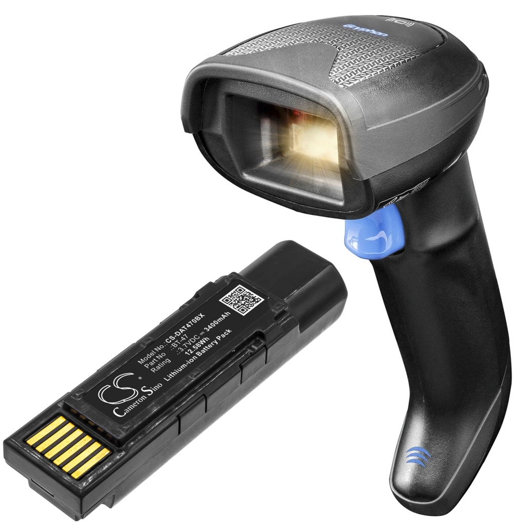 Baterie do skenerů Datalogic Gryphon 4500