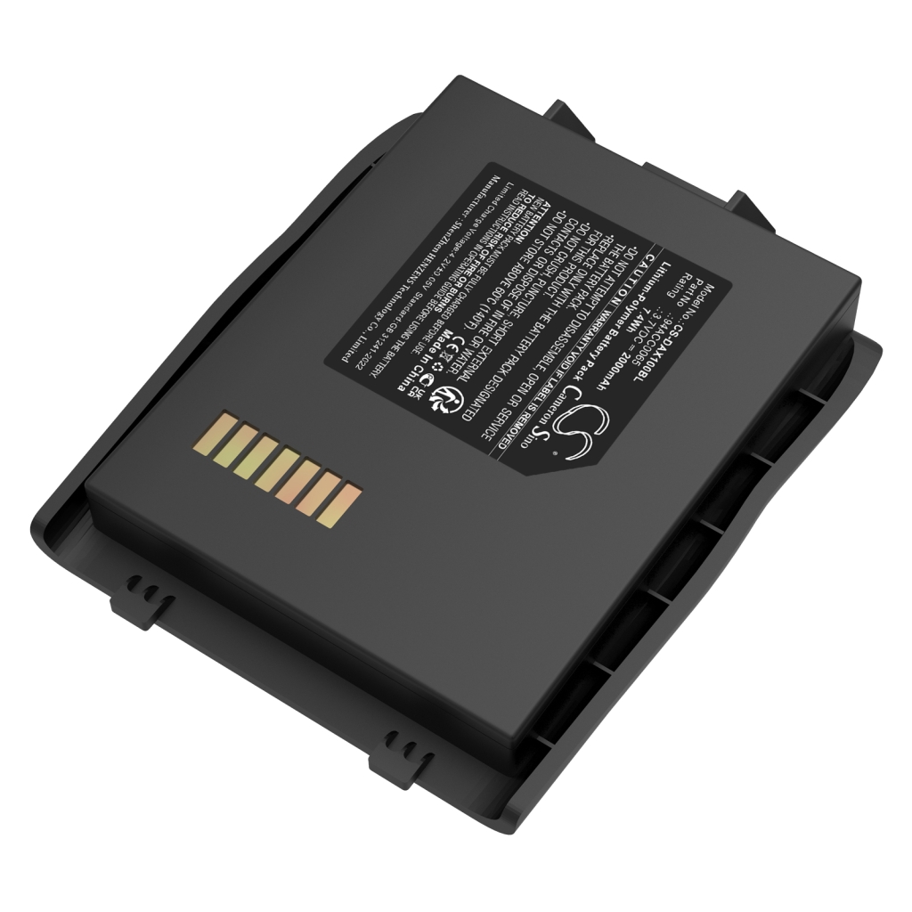 Baterie do skenerů Datalogic LYNX