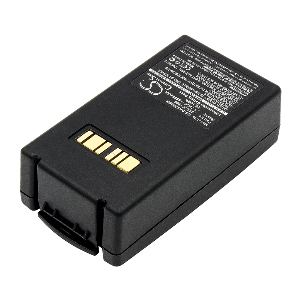 Baterie do skenerů Datalogic Falcon X3 Plus