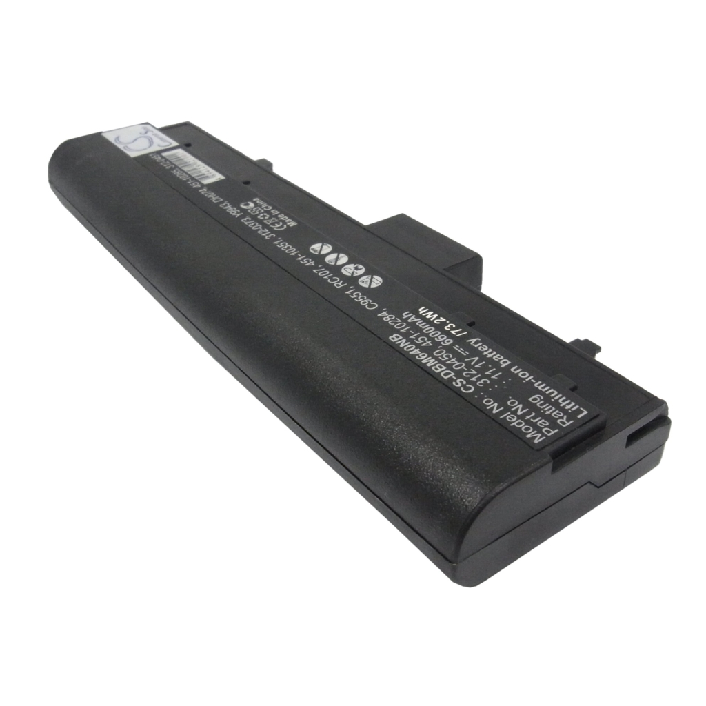 Baterie do notebooků DELL XPS M140