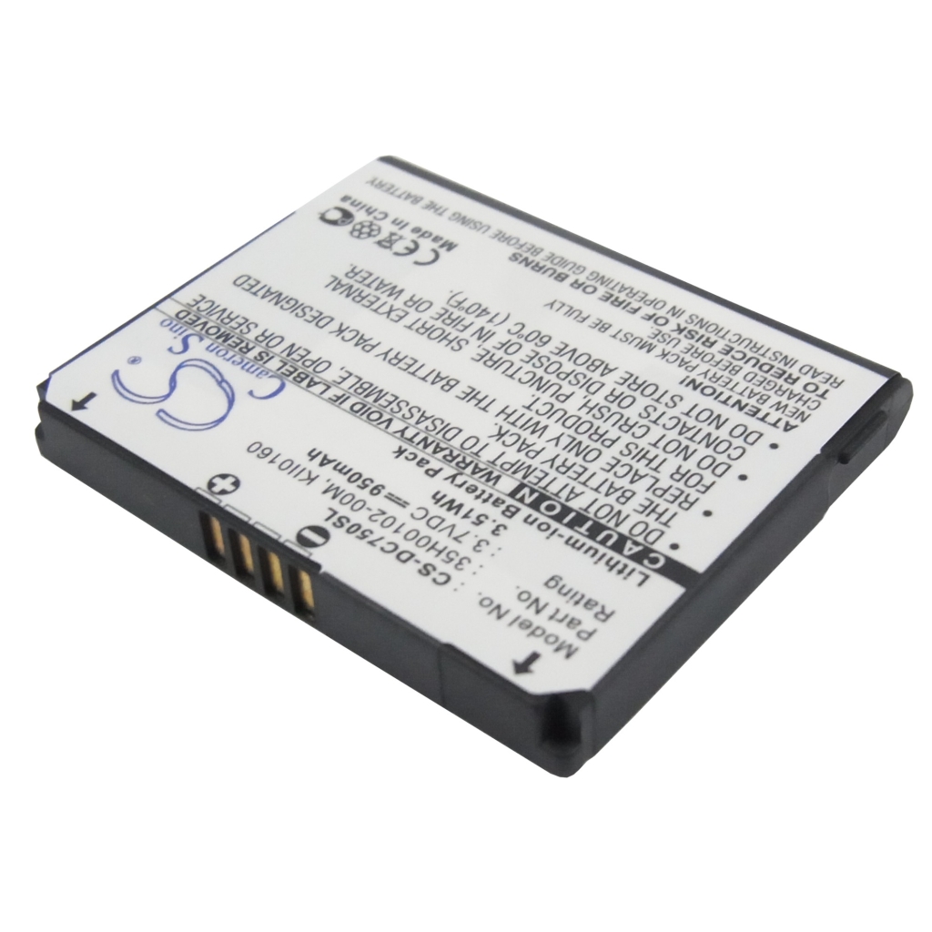 Baterie do mobilů DOPOD C750