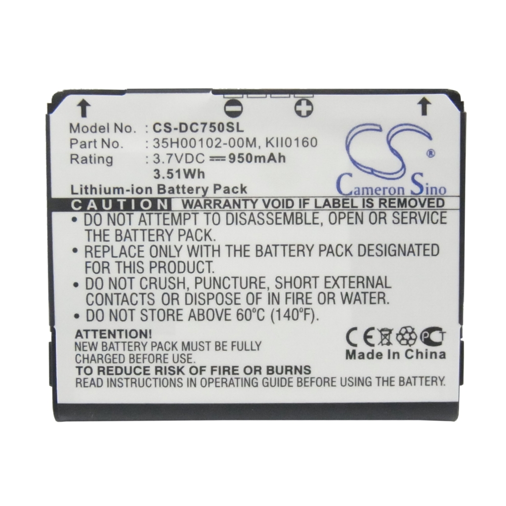 Baterie do mobilů DOPOD C750