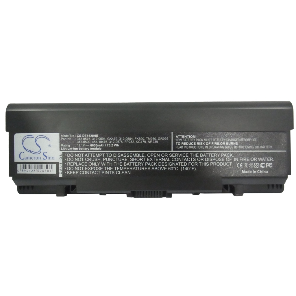 Baterie Nahrazuje FK890