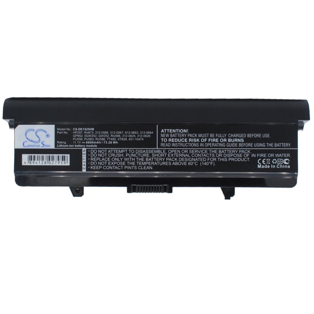 Baterie do notebooků DELL Inspiron 1546
