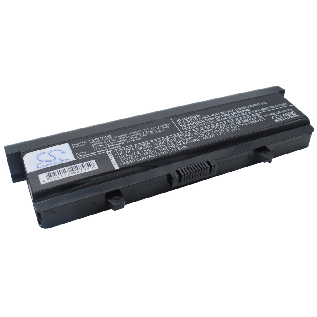 Baterie do notebooků DELL Inspiron 1546