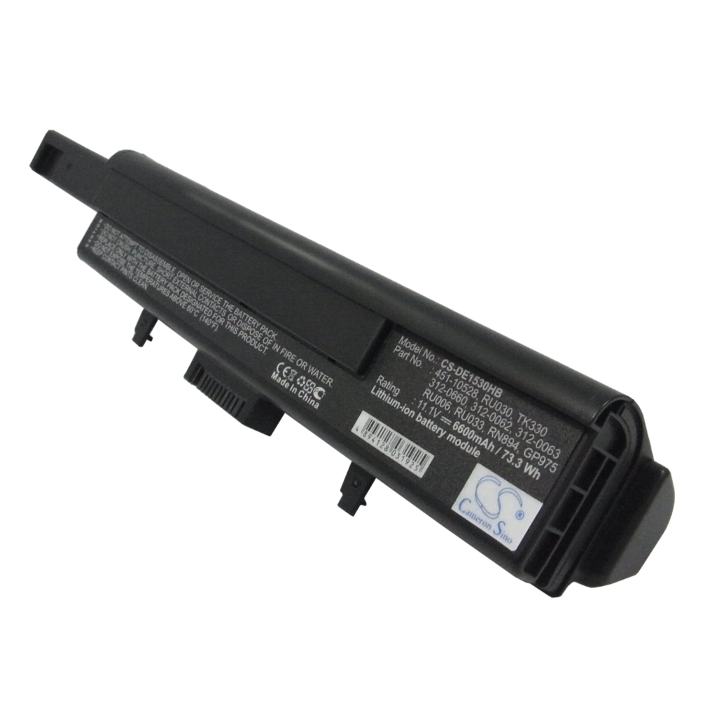 Baterie do notebooků DELL XPS M1530