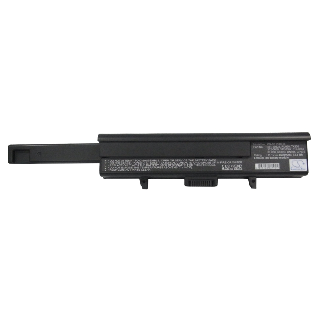 Baterie do notebooků DELL XPS M1530