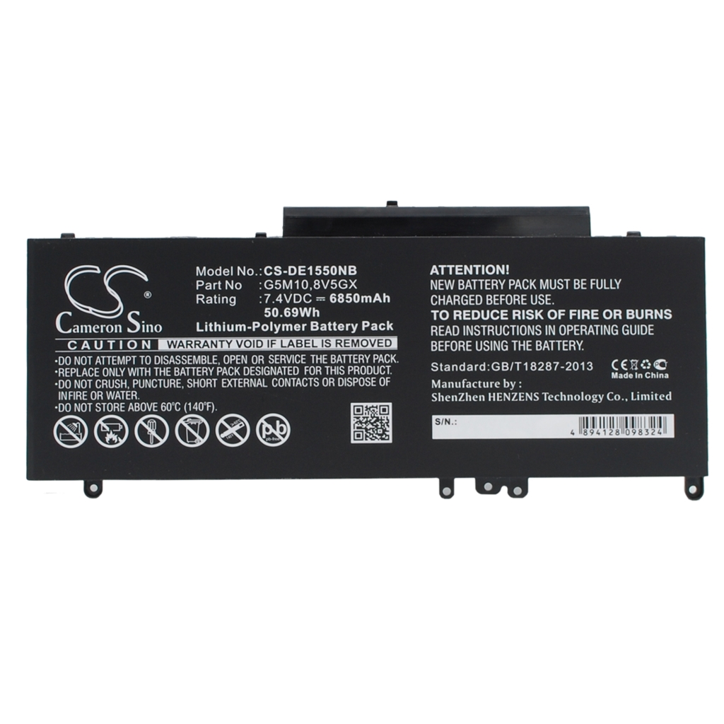 Baterie do notebooků DELL Latitude E5250