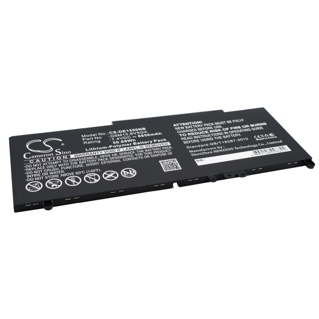 Baterie do notebooků DELL Latitude E5250