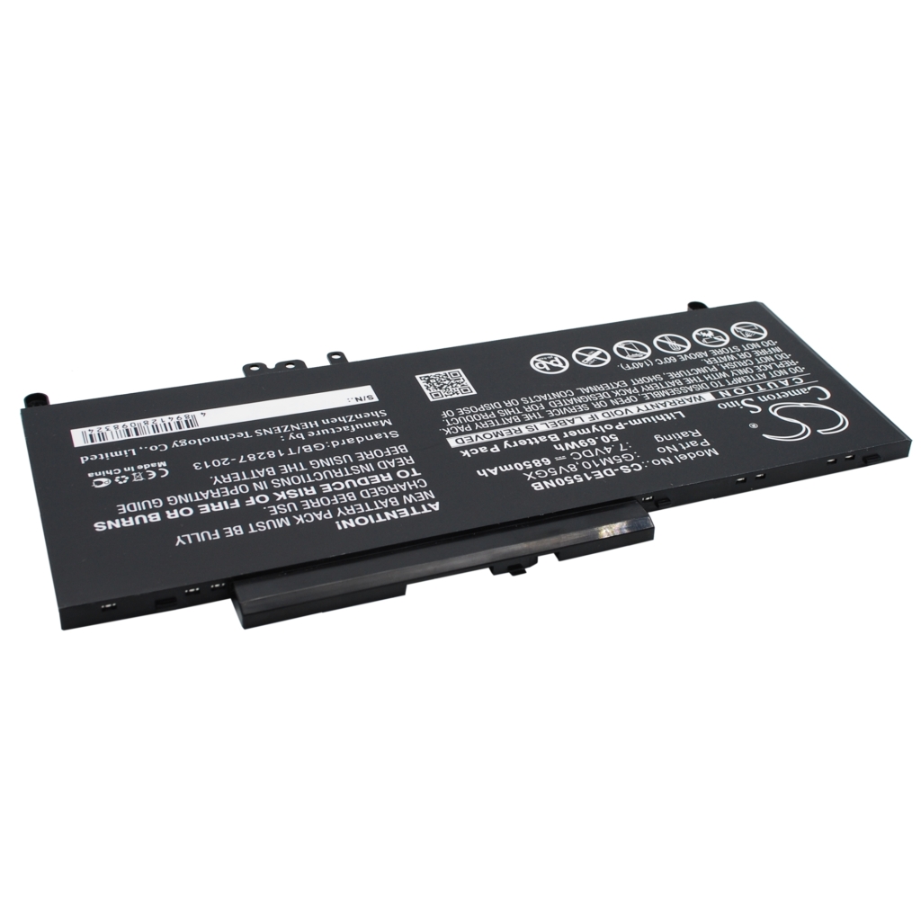 Baterie do notebooků DELL Latitude E5250