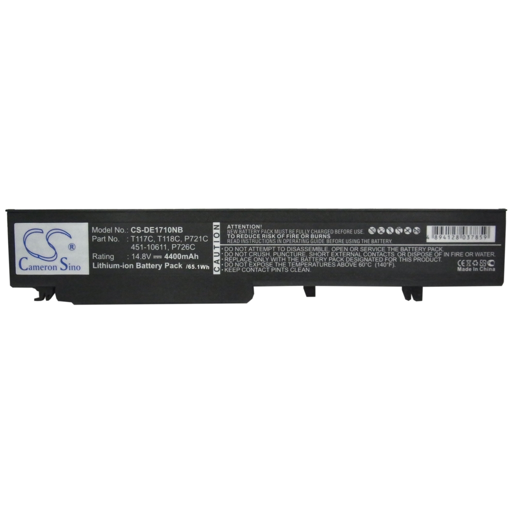 Baterie Nahrazuje P722C