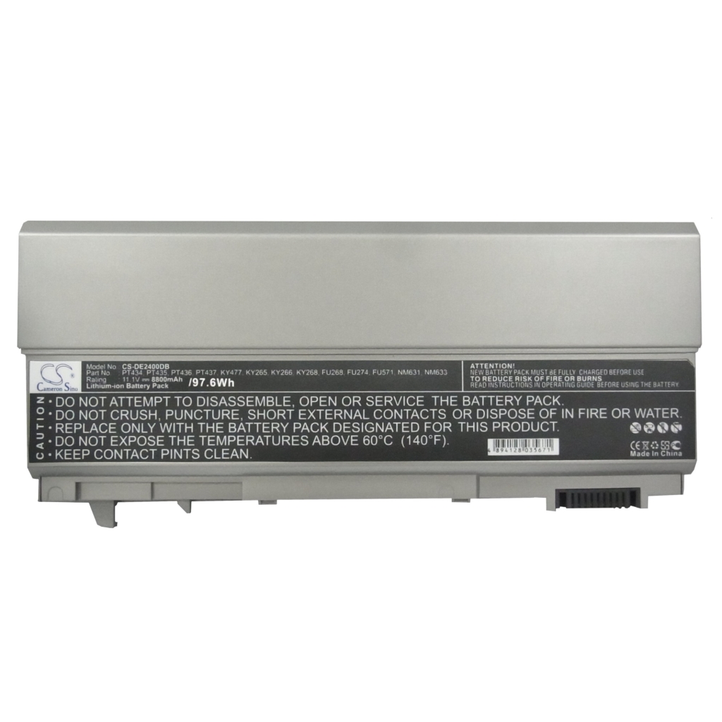 Baterie Nahrazuje MP307