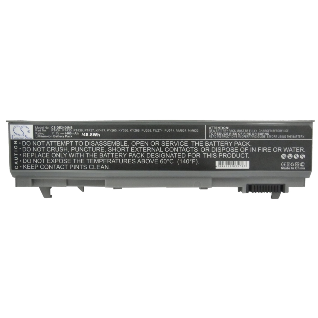 Baterie do notebooků DELL Precision M2400