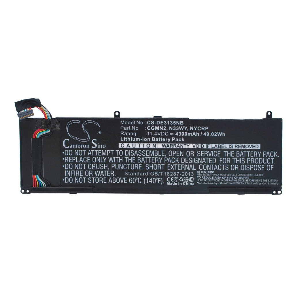 Baterie do notebooků DELL Inspiron 11 3135