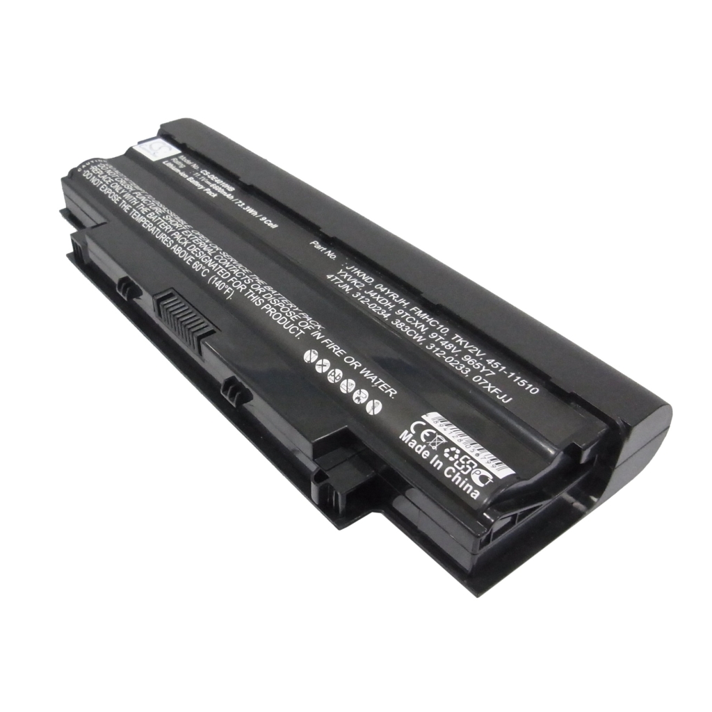 Baterie do notebooků DELL Inspiron 13R