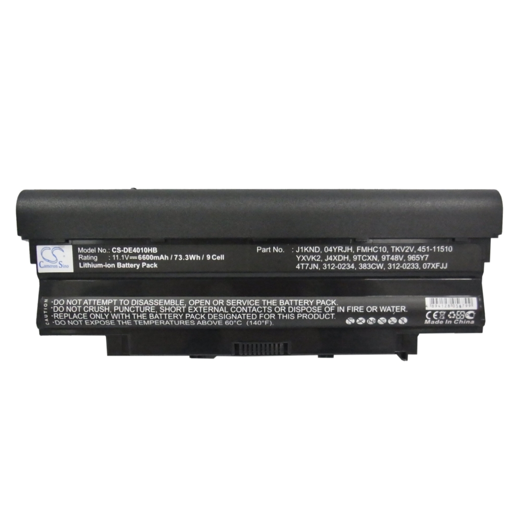 Baterie do notebooků DELL Inspiron 13R