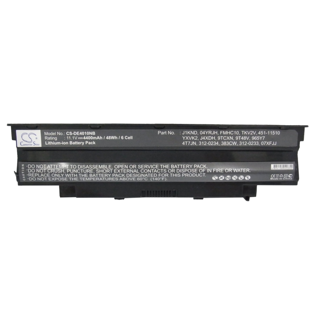 Baterie do notebooků DELL Inspiron N4010R