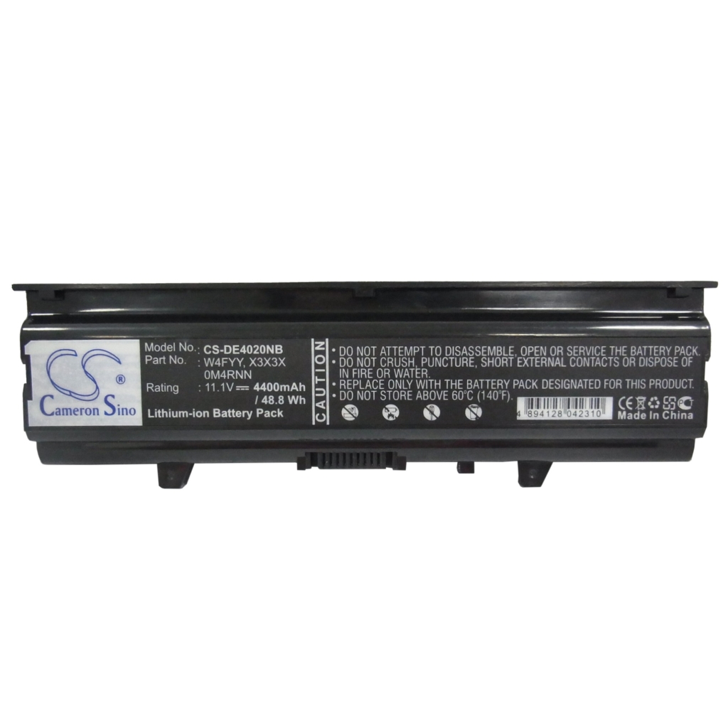 Baterie do notebooků DELL Inspiron M4010