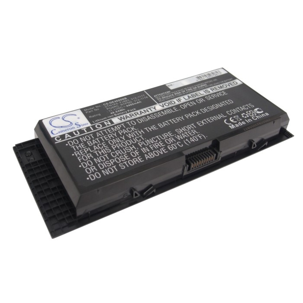 Baterie do notebooků DELL Precision M4700