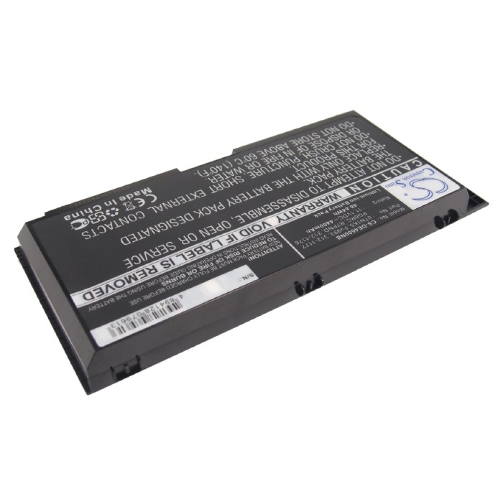 Baterie do notebooků DELL Precision M4700