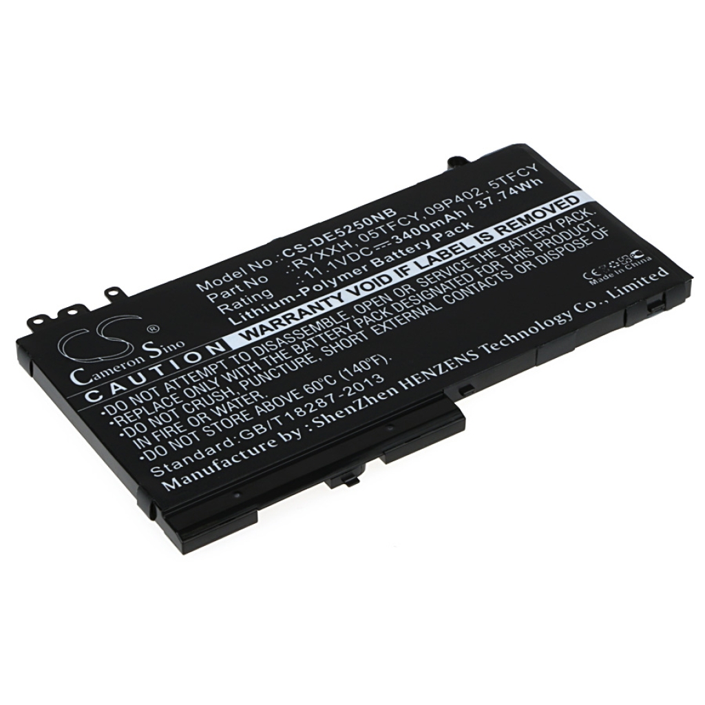 Baterie do notebooků DELL Latitude E5250