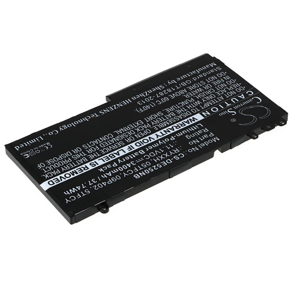 Baterie do notebooků DELL Latitude E5250