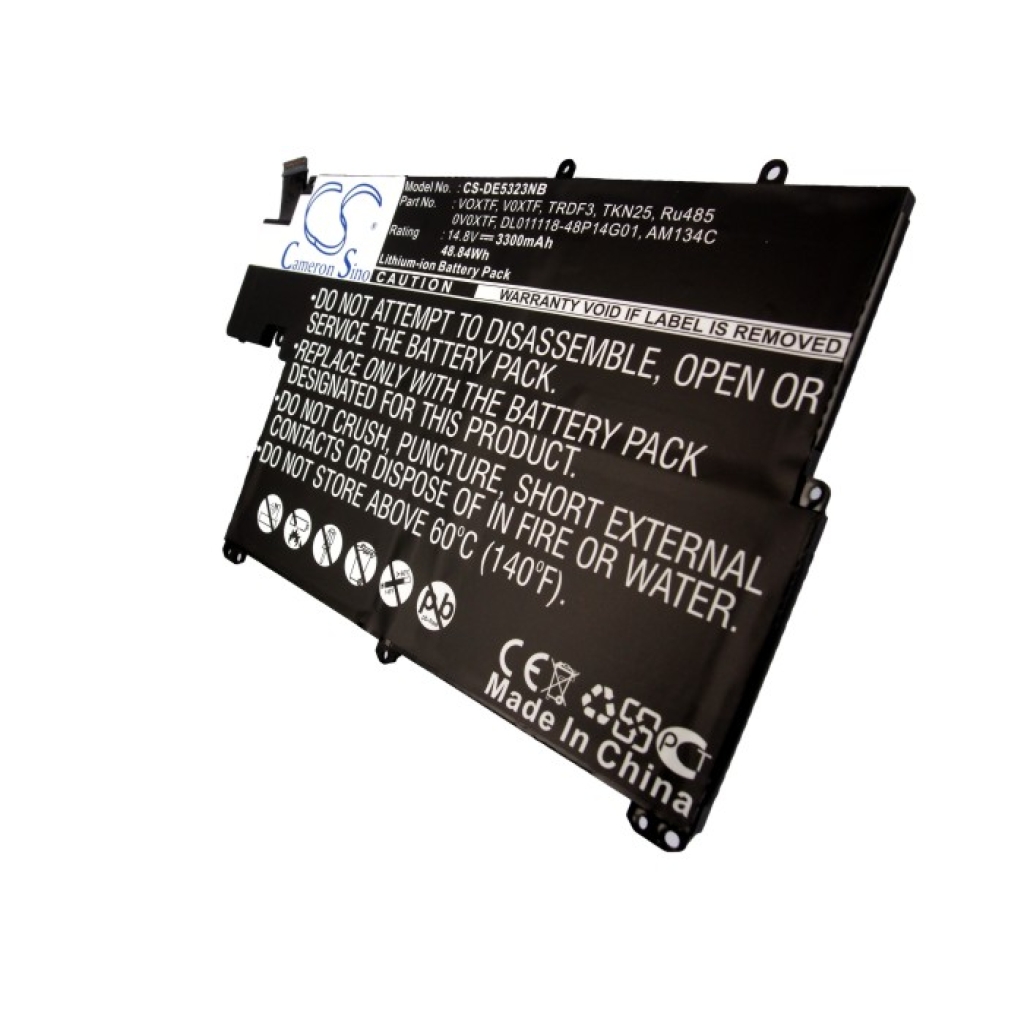 Baterie do notebooků DELL Vostro 15 3000