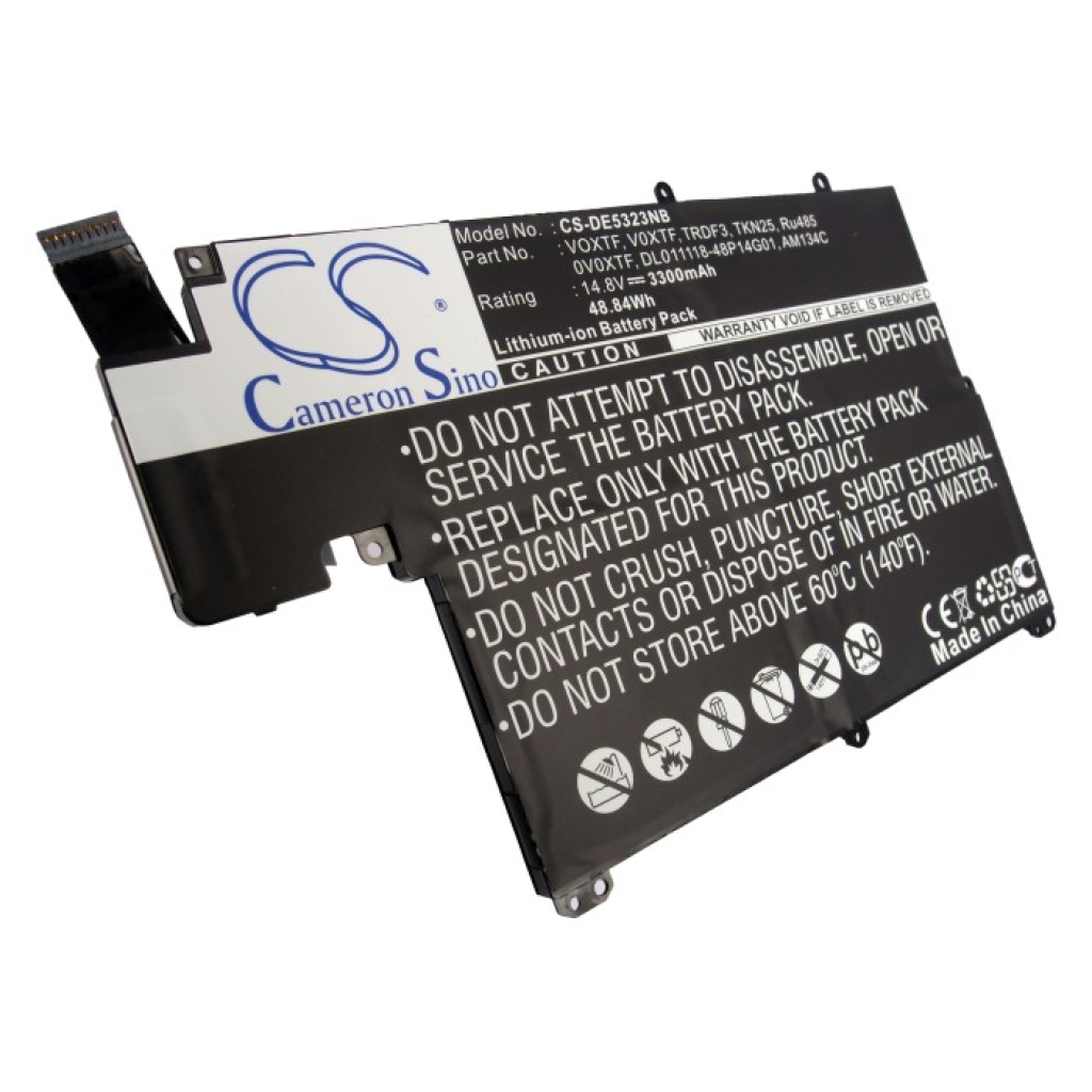 Baterie do notebooků DELL Vostro 15 3000