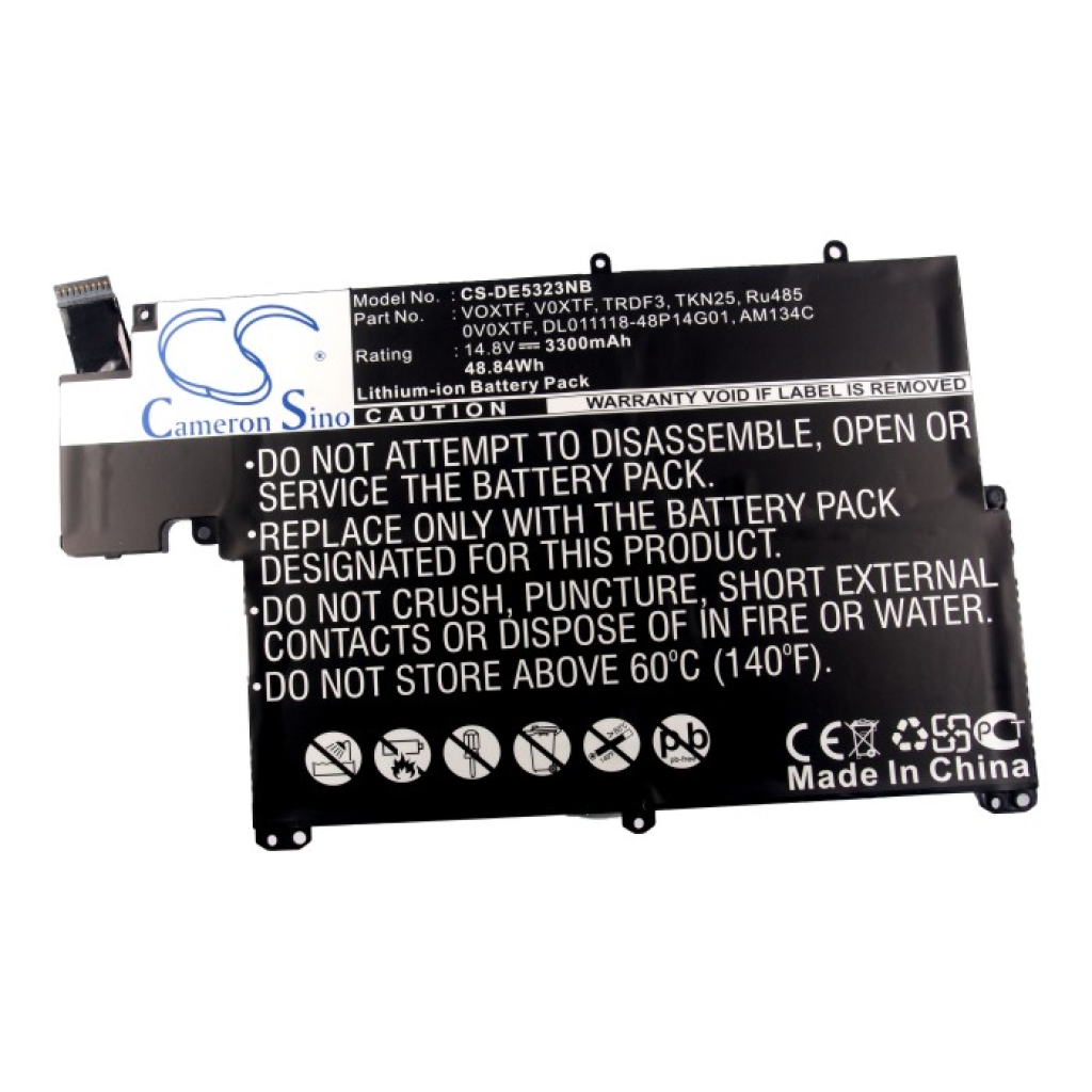 Baterie do notebooků DELL Vostro 15 3000