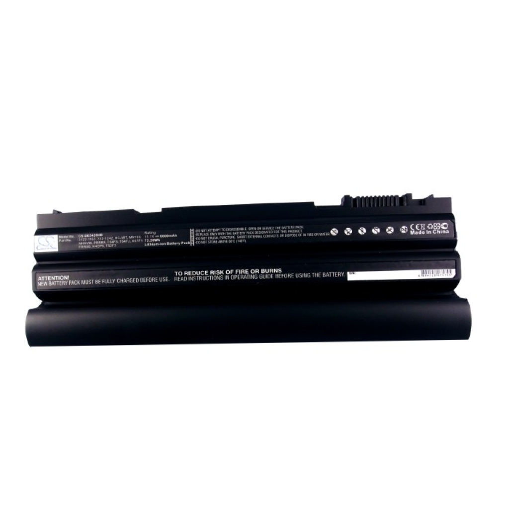 Baterie do notebooků DELL Latitude E5420m