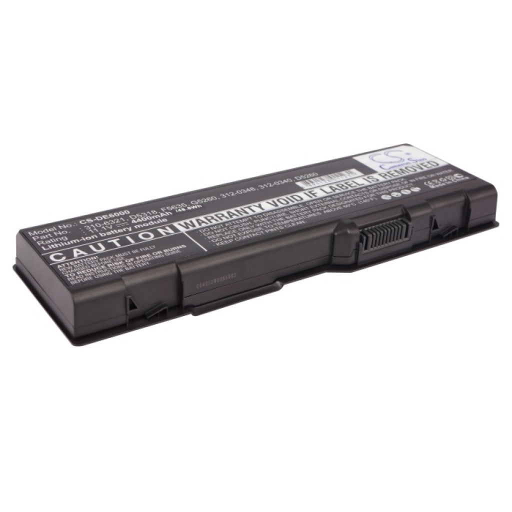 Baterie do notebooků DELL Inspiron 6000