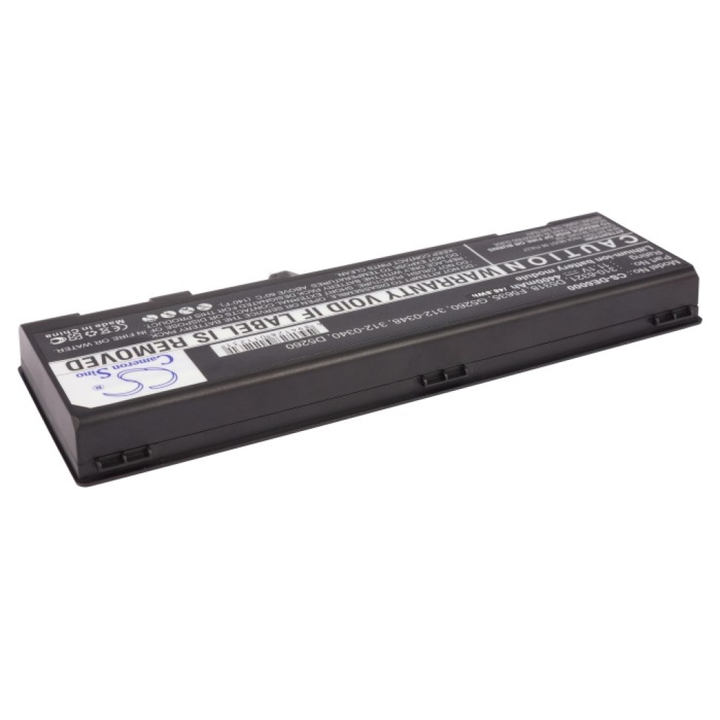 Baterie do notebooků DELL Inspiron 6000