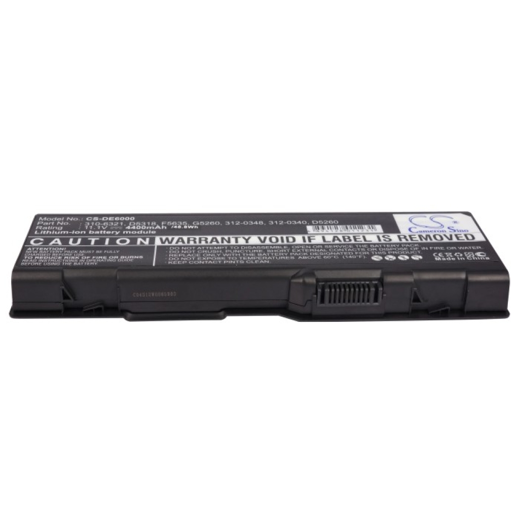 Baterie do notebooků DELL Inspiron 6000